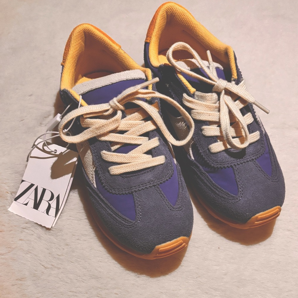 Zara Boys Sneakers